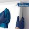 Fifthpulse FMN100, Disposable Gloves, 3 mil Palm, Nitrile, Powder-Free, L, 200 PK, Navy Blue FP-N-200-L-NBLE - alternate 5